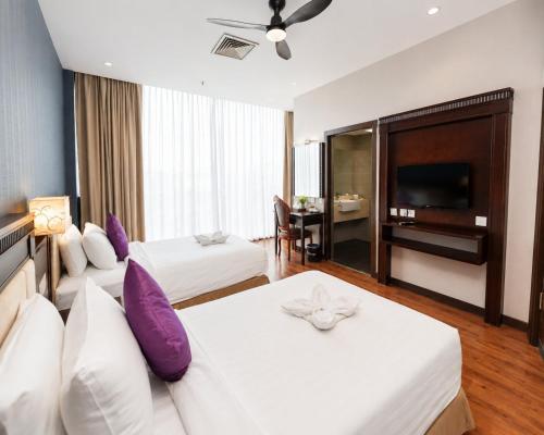 Kingston Hotel 18 @ KUL Sri Damansara near Uitm Sungai Buloh Campus Medical And Dental Faculty