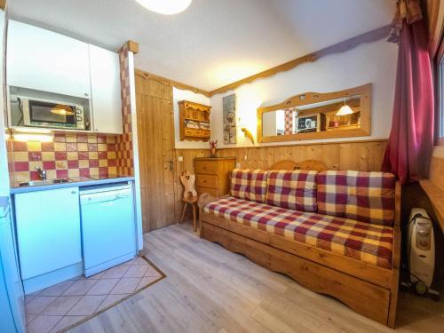 Résidence Trois Marches - Studio 2 personnes 13 m² - Quartier de Brelin MAE-4014