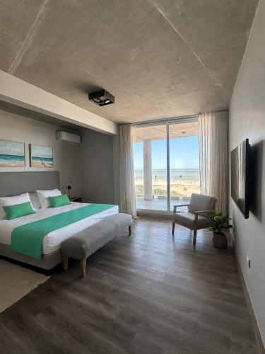 Northbeach, dto frente al mar