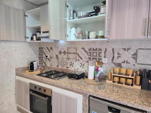 New Cozy & Refined Apartment in Tangier - image 2