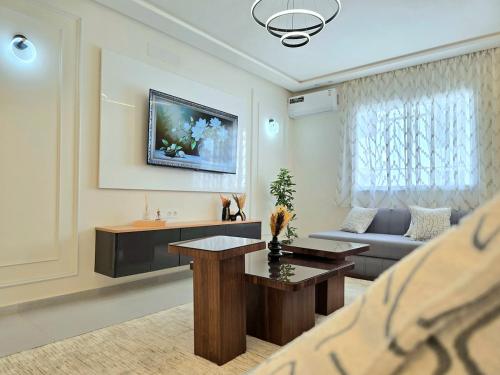 New Cozy & Refined Apartment in Tangier - image 4