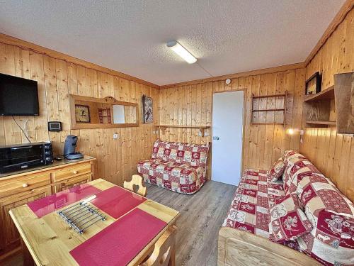 Résidence Chaviere - Studio au pied des pistes idéal couple appartement pour 2 personnes MAE-4054