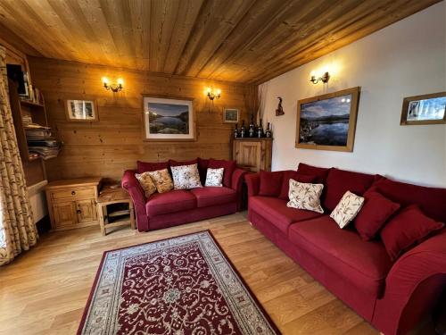 Résidence Altitude - Bel appartement dans St Martin de Belleville MAE-4524