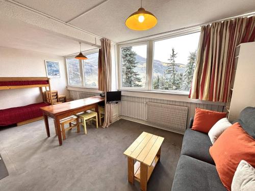 Résidence Vanoise - Studio pour 4 personnes de 24m² MAE-5134