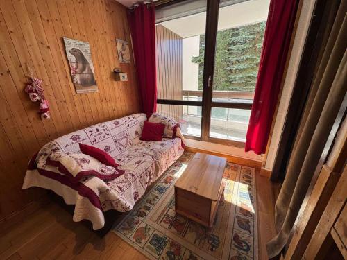 Résidence Melezes - Studio divisible de 24m² pour2 personnes MAE-6144