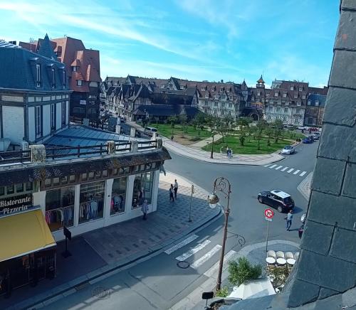 Appartement Deauville plein centre