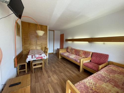 Résidence Chaviere - Appartement pour 4 personnes avec balcon exposé Sud MAE-4604