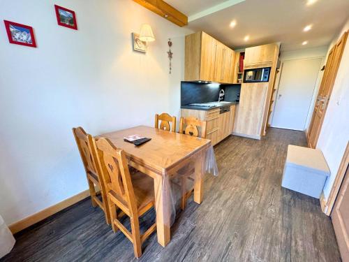 Résidence Soldanelles - Charmant appartement 4 pers aux pieds des pistes - Menuires MAE-5504