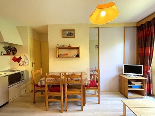 Résidence Jetay - Appartement 4 personnes avec vue sur la montagne MAE-5604