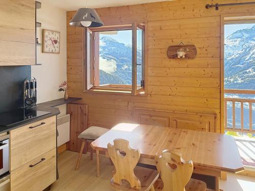Résidence Les Arolles - Appartement 2 pièces de 35m² pour 6 personnes MAE-7814