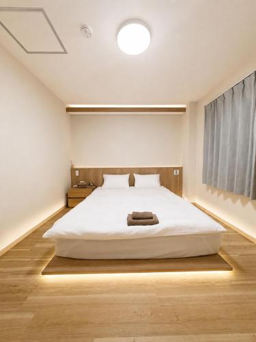光の庭 in Nishinari Ward