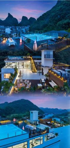 Yangshuo West Street Hotel - Landscape Queen Room - Genting Pool - Surrounded byYangshuo West Street Hotel - Landscape Queen Room - Genting Pool - Surrounded byYangshuo West Street Hotel - Landscape Queen Room - Genting Pool - Surrounded byYangshuo West S