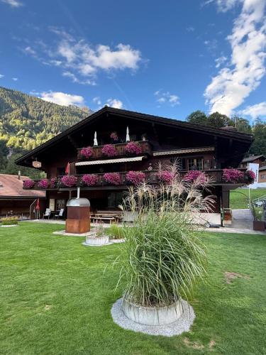 Chalet Schwendiboden