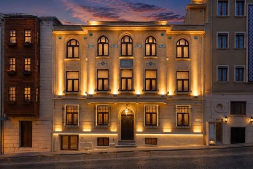 Soie Boutique Hotel - Hôtel - Istanbul