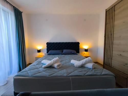 Apartmani Negojević