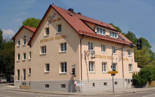 Hotel O-Sole-Mio