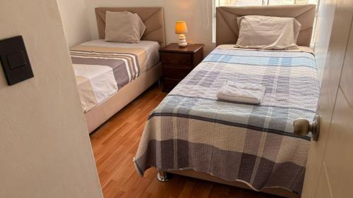 Alcanfores 2 habitaciones