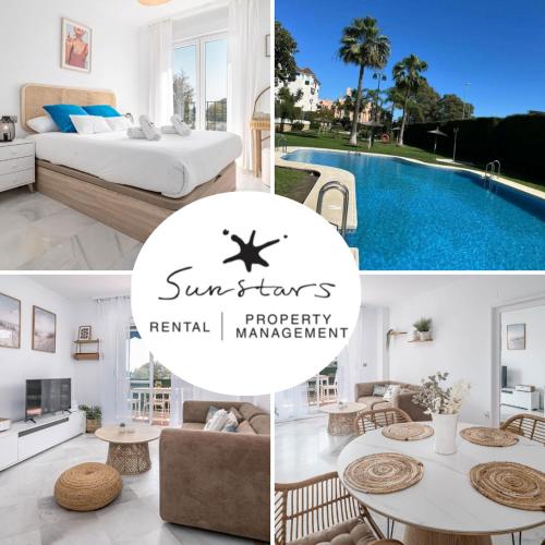 Stylish getaway appartment near Puerto Banus
