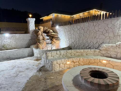 Mountain home in จาราช
