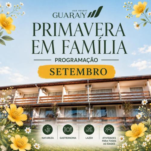 Guarany Eco Resort - Monte Sião