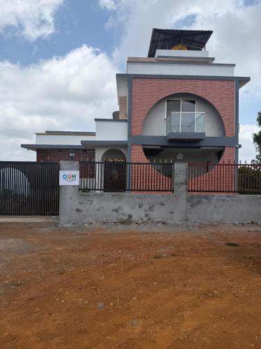 المنظر الخارجي, OSM Villa in Moleshwar