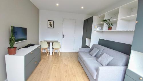 Appartement de standing avec parking prive Roubaix - Location saisonnière - Roubaix