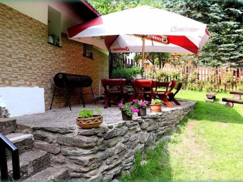ทัศนียภาพภายนอกโรงแรม, Holiday Home U tří medvědů by Interhome (Holiday Home U tri medvedu by Interhome) in เชอร์นี ดุล