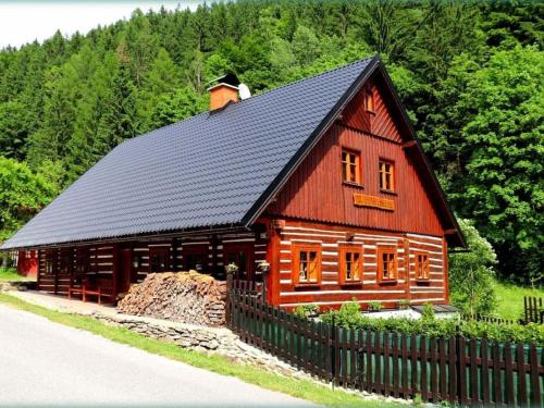 ทัศนียภาพภายนอกโรงแรม, Holiday Home U tří medvědů by Interhome (Holiday Home U tri medvedu by Interhome) in เชอร์นี ดุล