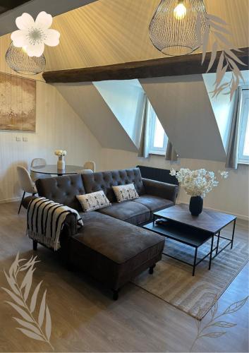 Appartement - Hypercentre - Parking - 7mn RER A - Location saisonnière - Saint-Germain-en-Laye