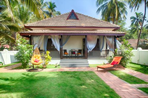 Beach Villa Morjim Goa