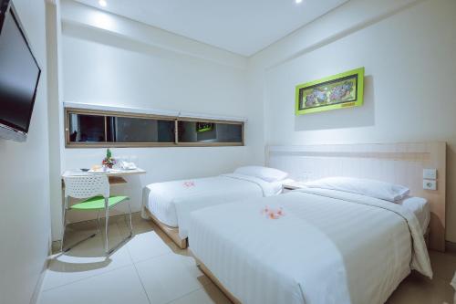 J Hotel Kuta