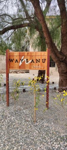 Hostel Waysanú