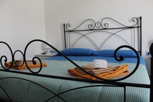 B&B Stella Marina Room Type - Double Room with Balcony (2 Adults + 1 Child)