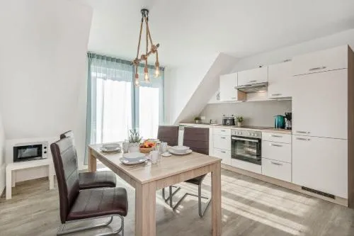 Ferienanlage Sonneninsel Haus Sonnenschein Obergeschoss in Loddin, Deutschland