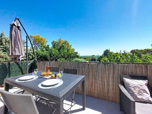 Apartment Les Terrasses des HautsdeFonsainte by Interhome