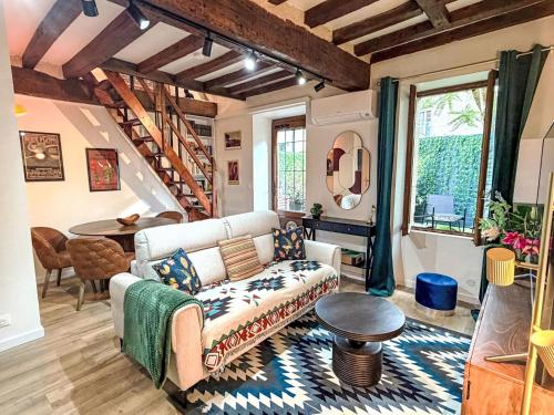 Holiday Home Hypercentre Dijon by Interhome