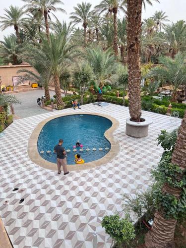 . Nana Diafa - Zagora Guest House & Restaurant