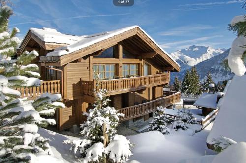 Chalet Mont