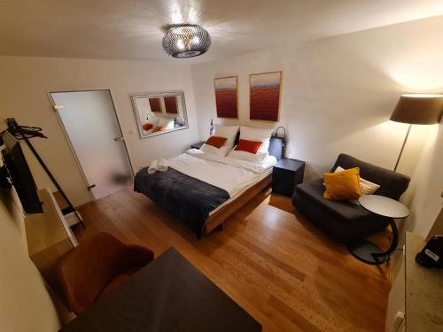 Westpark Studio with King bed