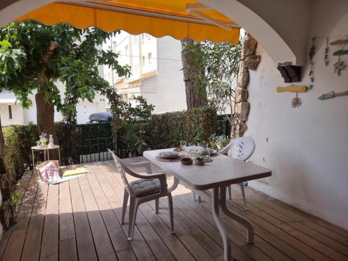 Apartamento acogedor con terraza a 400m de la playa - HISP-236-134 - image 5