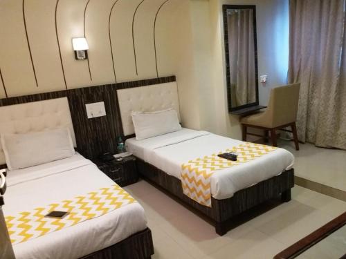 Hotel Western Court in Boisar
