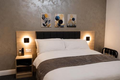 Habitación doble, deluxe