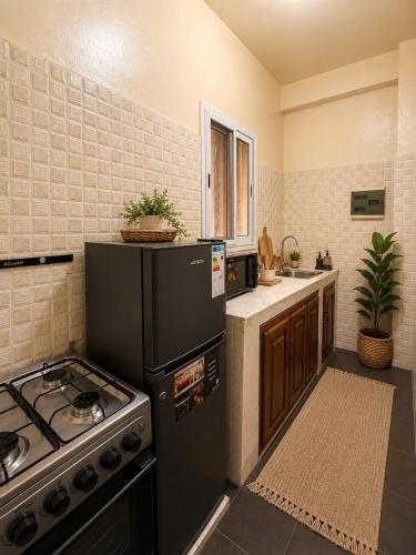Appartement cozy a Dakar plateau - image 4
