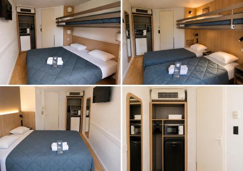 Premiere Classe Compiegne - Jaux Hotel de charme Cuvilly