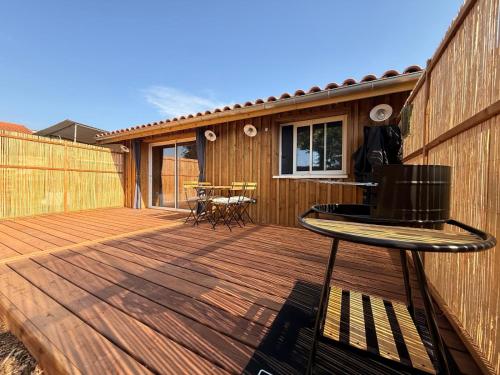 Casa Studio 30 - Location saisonnière - Biganos