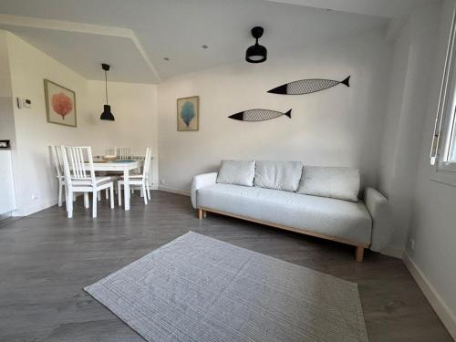 BALENTZIAGA Getaria apartamentua 1