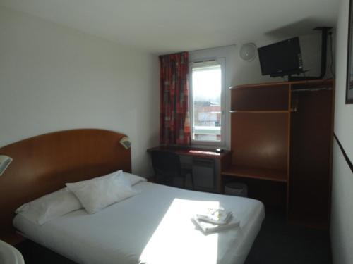 Quick Palace Epinal Room Type - Double Room