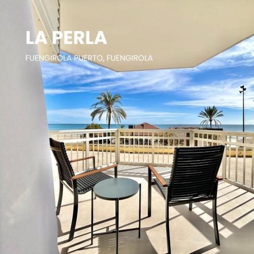 Suite Moderna Primera Línea | Vistas al Mar
