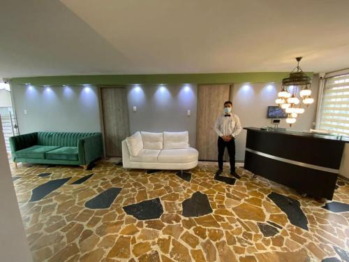 Hotel Casa Grande El Cable in Manizales