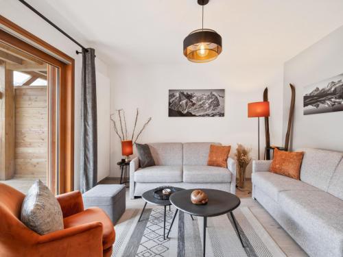 Duplex Cocooning avec Terrasse au Jardin à Serre Chevalier - FR-1-808-3 - Location saisonnière - Le Monêtier-les-Bains